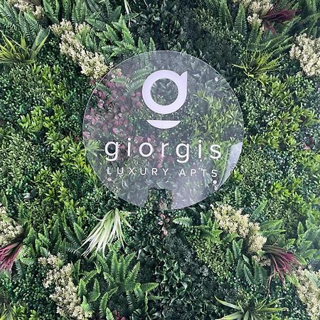 Giorgis Luxury Apartments Ayia Napa Eksteriør billede