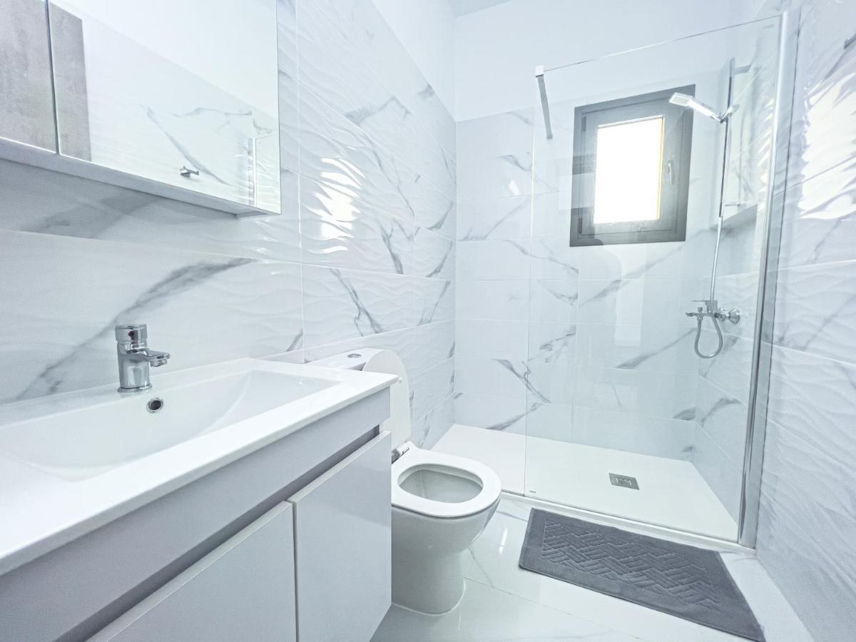 Giorgis Luxury Apartments Ayia Napa Eksteriør billede