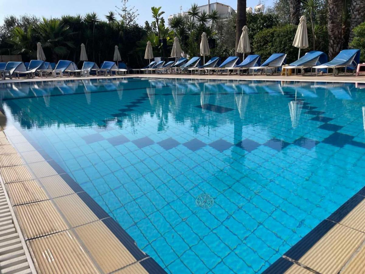 Giorgis Luxury Apartments Ayia Napa Eksteriør billede