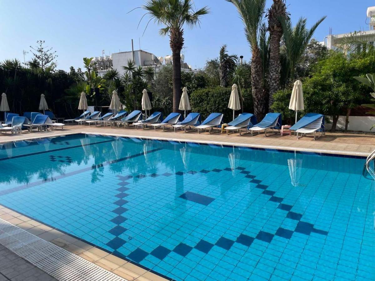 Giorgis Luxury Apartments Ayia Napa Eksteriør billede