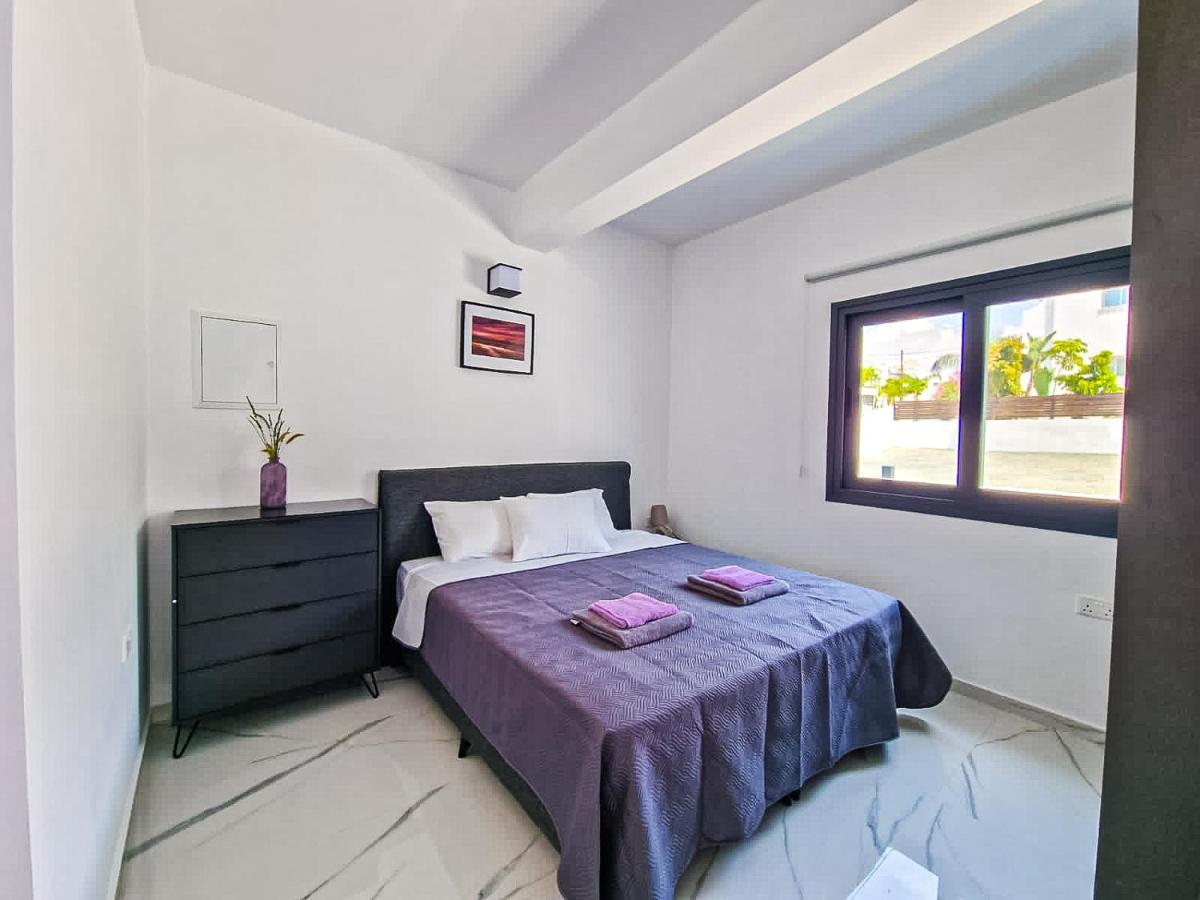 Giorgis Luxury Apartments Ayia Napa Eksteriør billede