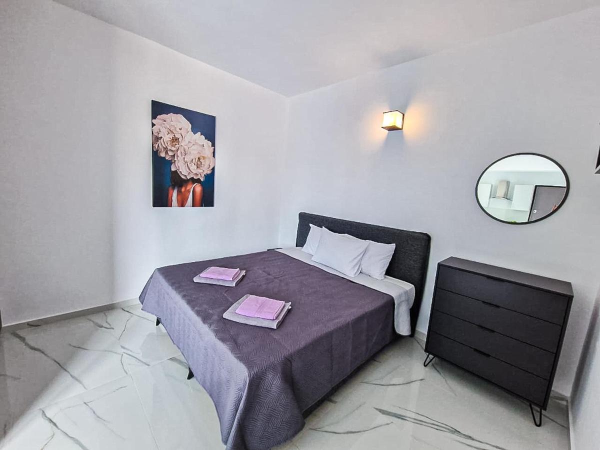 Giorgis Luxury Apartments Ayia Napa Eksteriør billede