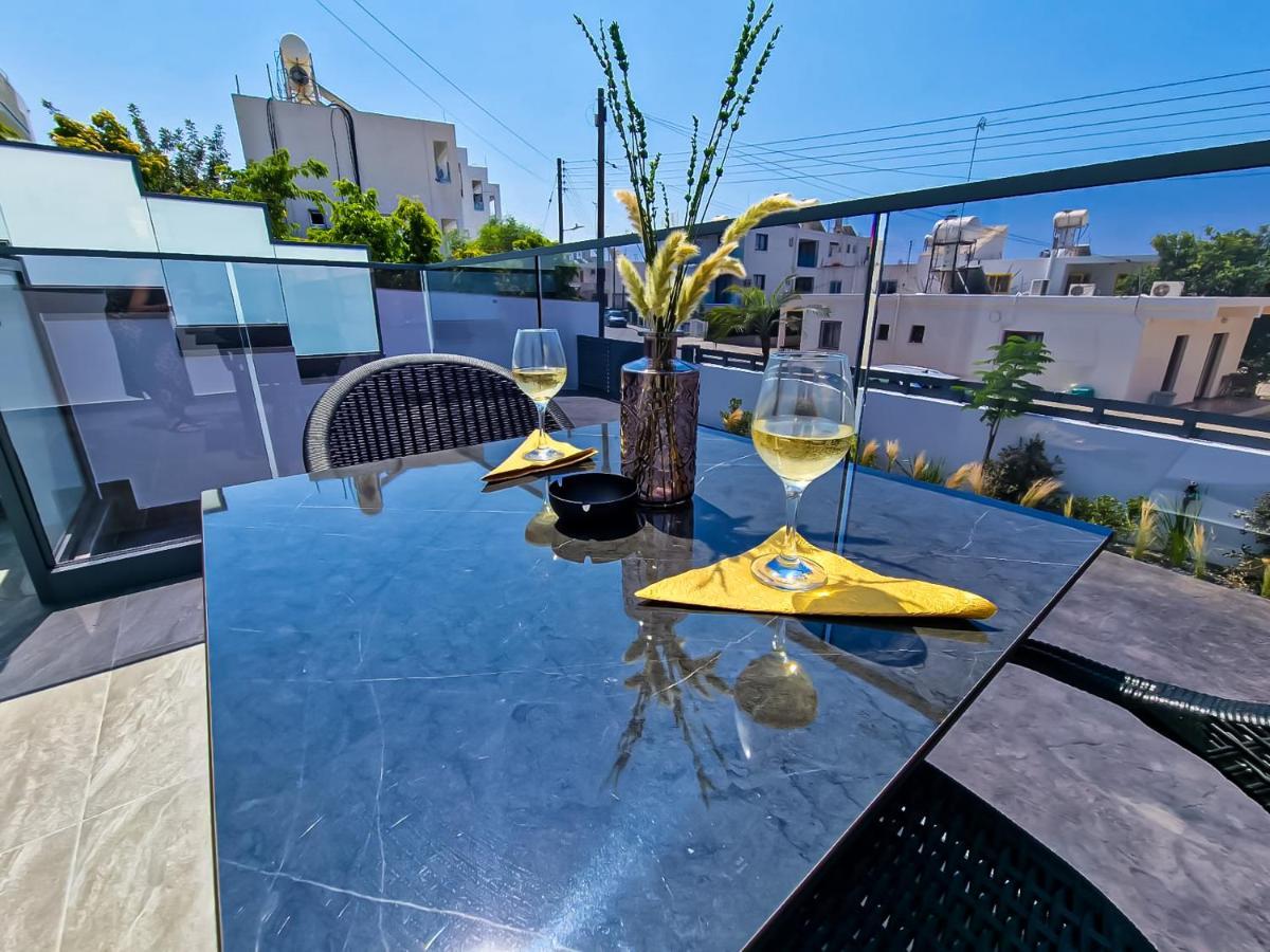 Giorgis Luxury Apartments Ayia Napa Eksteriør billede