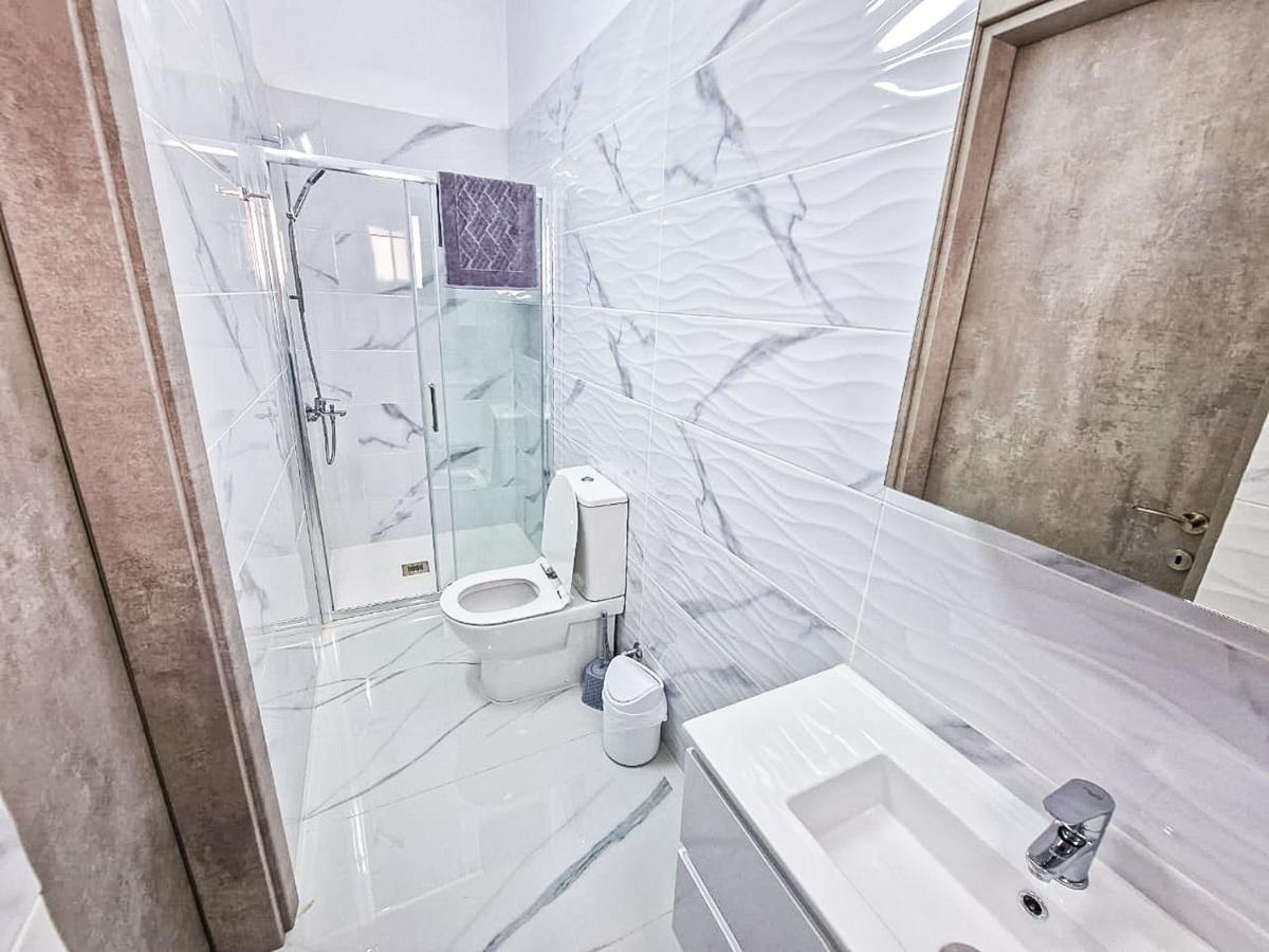 Giorgis Luxury Apartments Ayia Napa Eksteriør billede