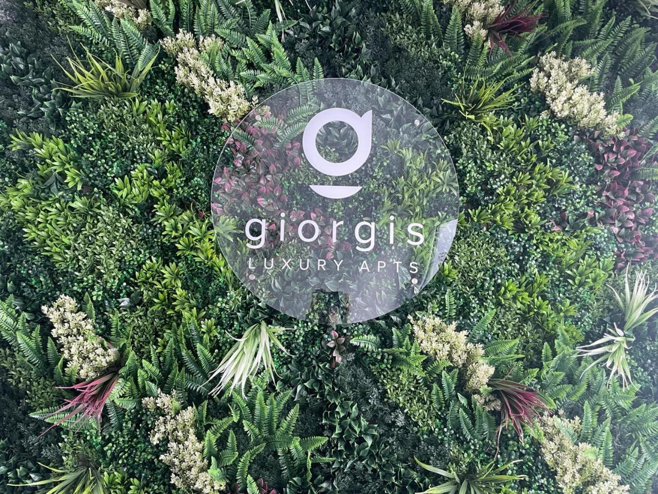 Giorgis Luxury Apartments Ayia Napa Eksteriør billede